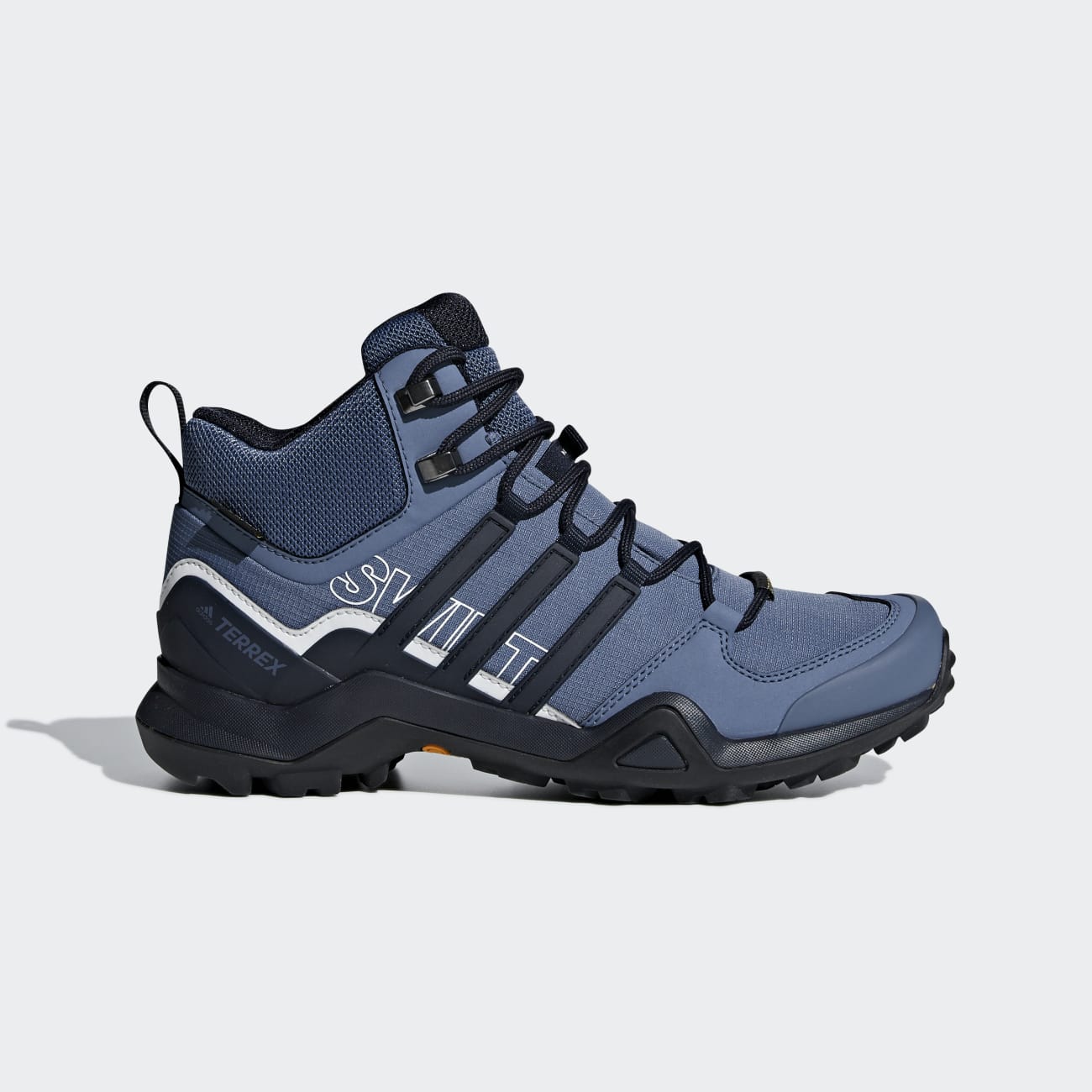 Adidas Terrex Swift R2 Mid GTX Női Túracipő - Kék [D80617]